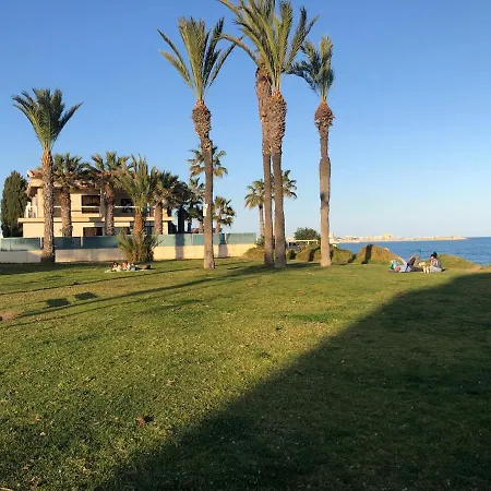 Lägenhet Precioso Con Vistas Al Mar *