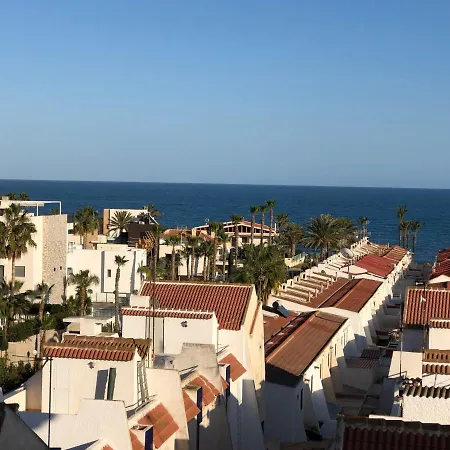 Precioso Con Vistas Al Mar Lägenhet