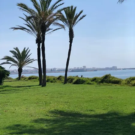 Precioso Con Vistas Al Mar Lägenhet *