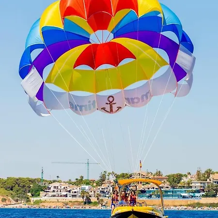 Precioso Con Vistas Al Mar Lägenhet Torrevieja
