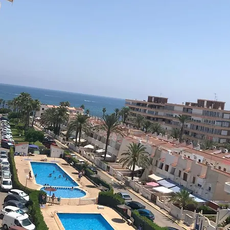 Precioso Con Vistas Al Mar Lägenhet